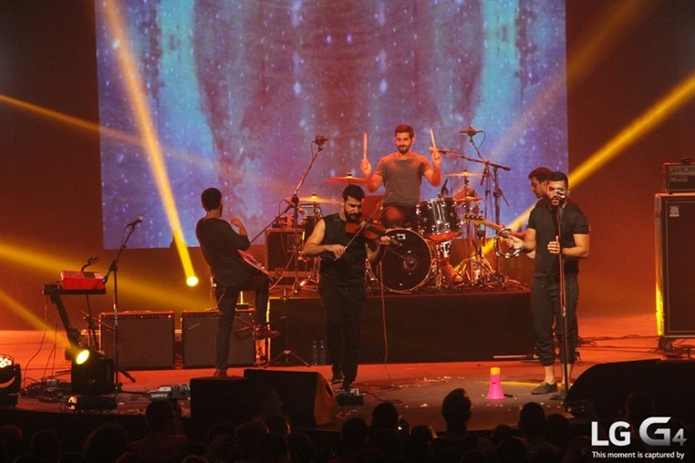 Mashrou Leila at Beirut Holidays